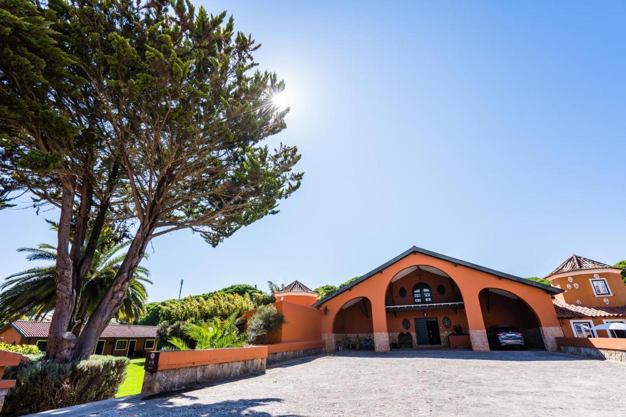 הוילה קסקאיס Quinta Da Bicuda מראה חיצוני תמונה