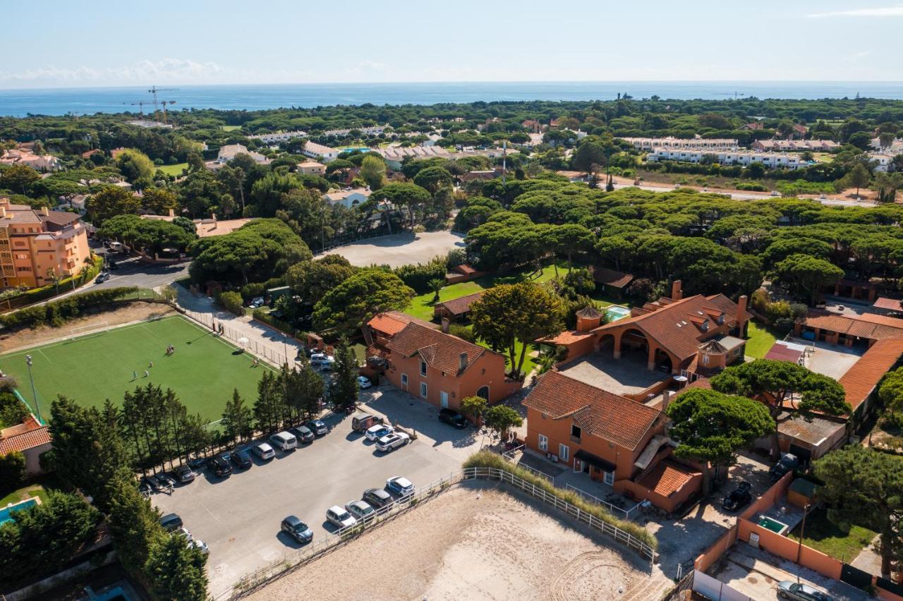 הוילה קסקאיס Quinta Da Bicuda מראה חיצוני תמונה
