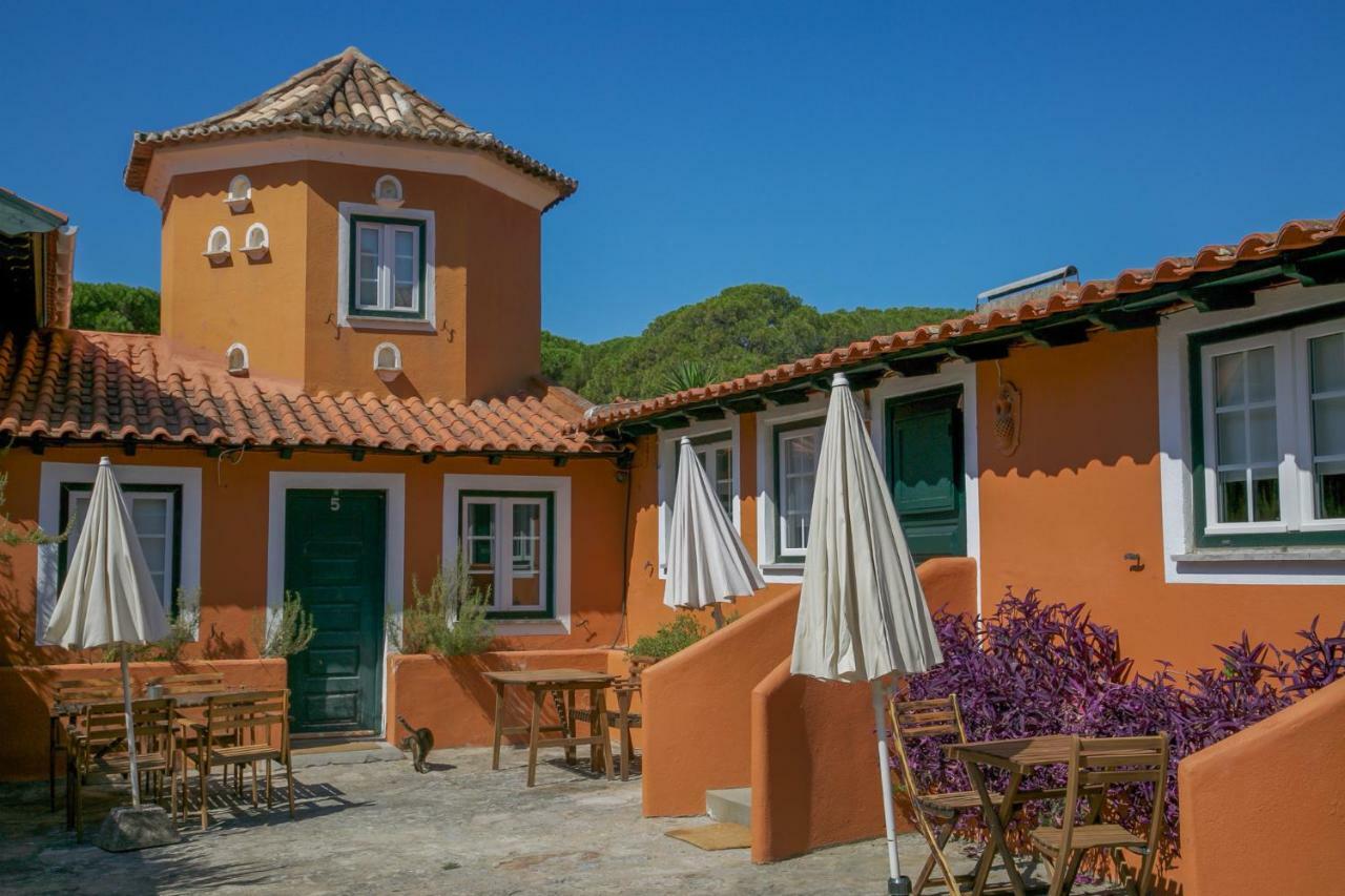 הוילה קסקאיס Quinta Da Bicuda מראה חיצוני תמונה